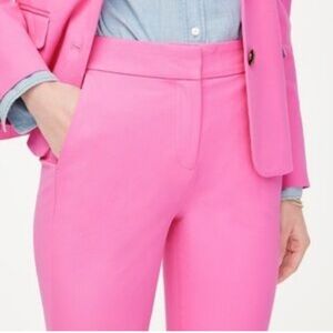 J.Crew Linen Blend Pants